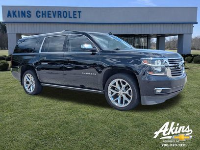 Used 2019 Chevrolet Suburban Premier