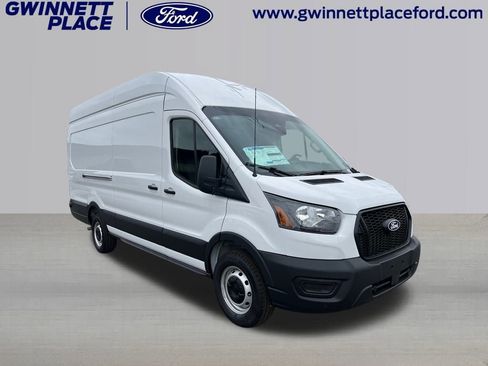 New 2026 Ford Transit 250 148 High Roof Extended w/ Load Area Protection Package image 3