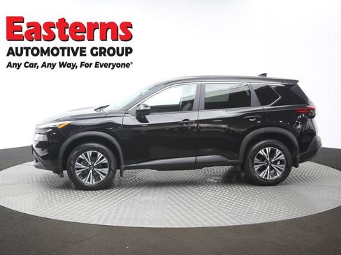 Used 2023 Nissan Rogue SV AWD/4WD image 59