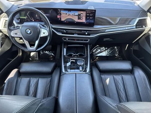 Used 2023 BMW X7 xDrive40i image 9