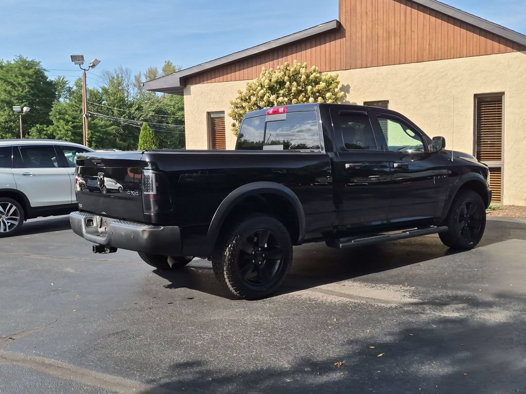 Used 2020 RAM 1500 Warlock w/ Luxury Group AWD/4WD image 6