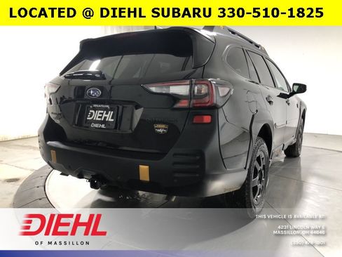 Used 2025 Subaru Outback Wilderness image 7