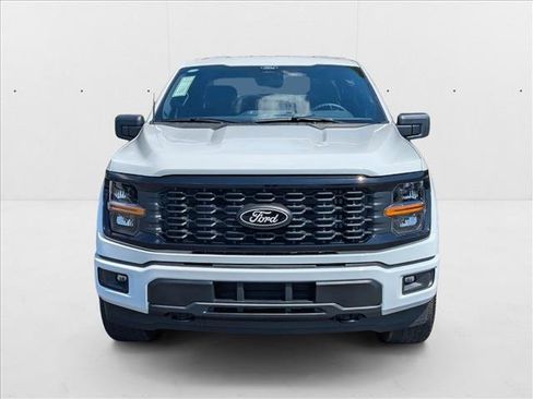 New 2025 Ford F150 STX w/ STX Black Appearance Package image 6
