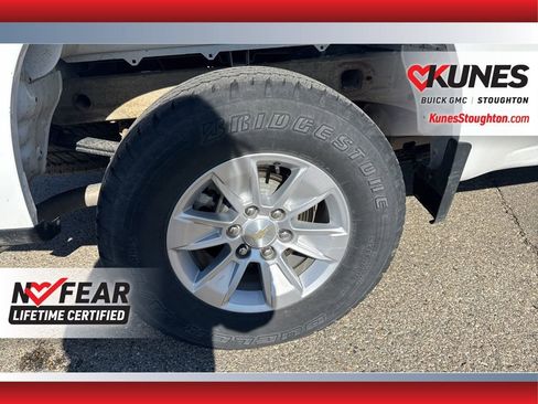 Used 2024 Chevrolet Silverado 1500 LT w/ Work Truck Package image 14