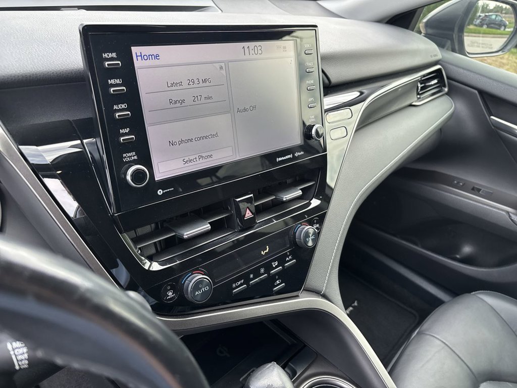 Used 2021 Toyota Camry XSE w/ Carpet Mat Package (TMS) FWD image 15