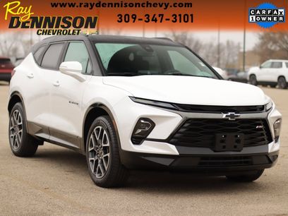 Used 2025 Chevrolet Blazer RS