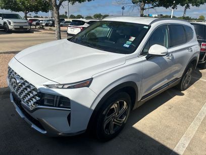 Used 2021 Hyundai Santa Fe SEL w/ Convenience Package