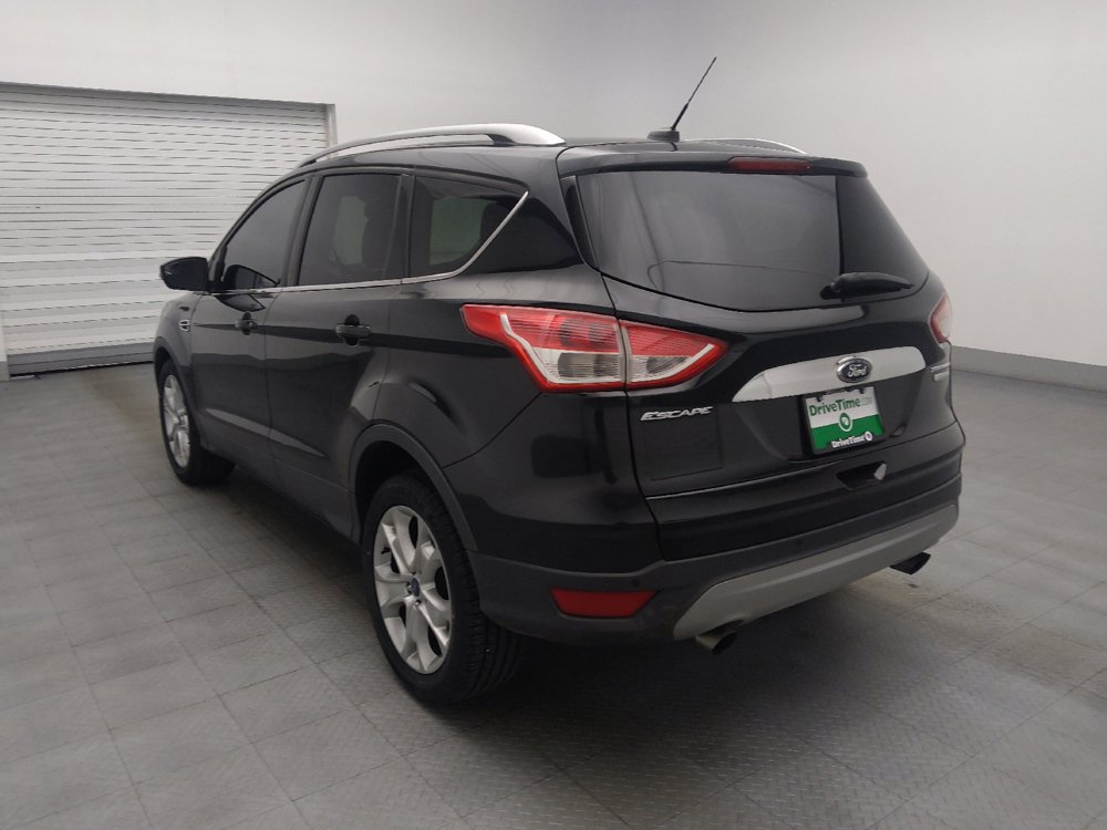 Used 2015 Ford Escape Titanium FWD image 5