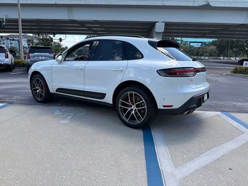 Used 2022 Porsche Macan S AWD/4WD image 5