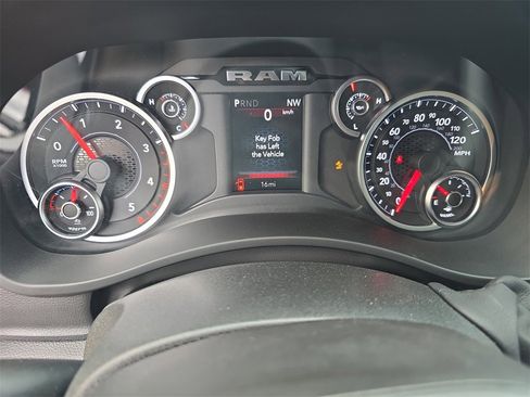 New 2026 RAM 3500 Tradesman w/ Chrome Appearance Group image 19