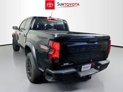 Used 2023 Chevrolet Colorado Trail Boss w/ Advanced Trailering Package AWD/4WD image 6