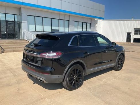 Used 2022 Lincoln Nautilus Reserve w/ Equipment Group 202A image 36