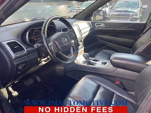Used 2020 Jeep Grand Cherokee Limited AWD/4WD image 3