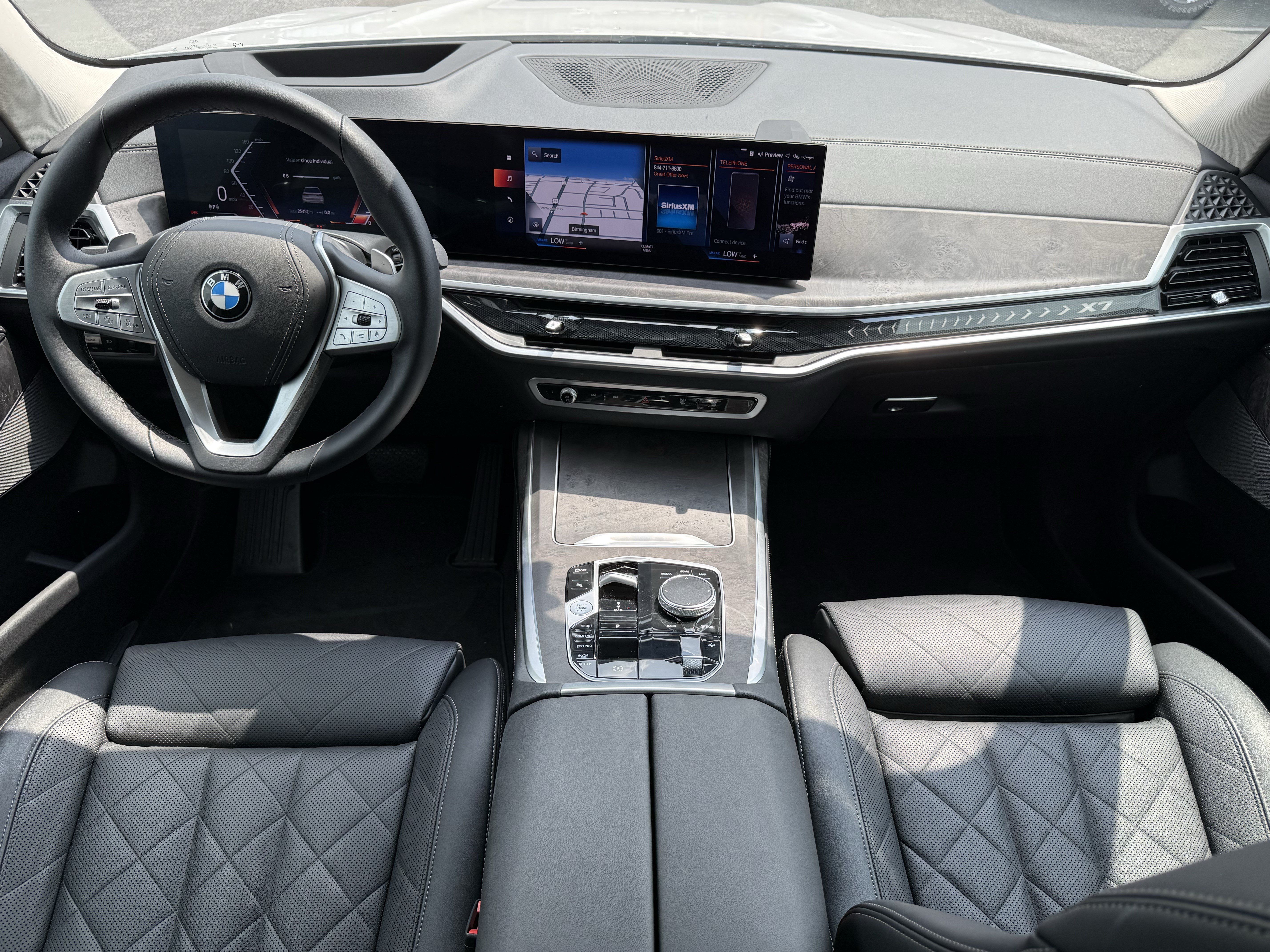Used 2023 BMW X7 xDrive40i w/ Premium Package AWD/4WD image 30