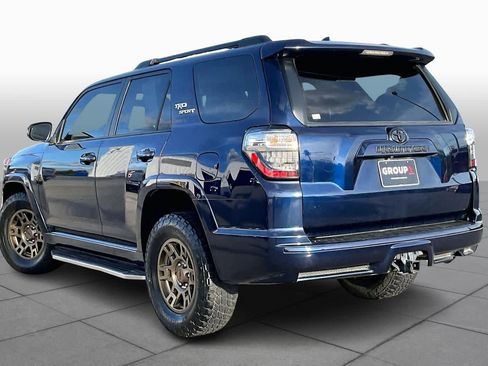 Used 2022 Toyota 4Runner TRD Sport w/ Technology Package image 12