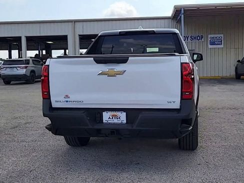 New 2024 Chevrolet Silverado EV W/T image 7
