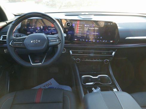 New 2026 Chevrolet Traverse RS image 20