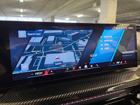 New 2026 BMW M4 xDrive Competition AWD/4WD image 14