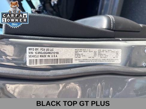 Used 2022 Dodge Durango GT image 30