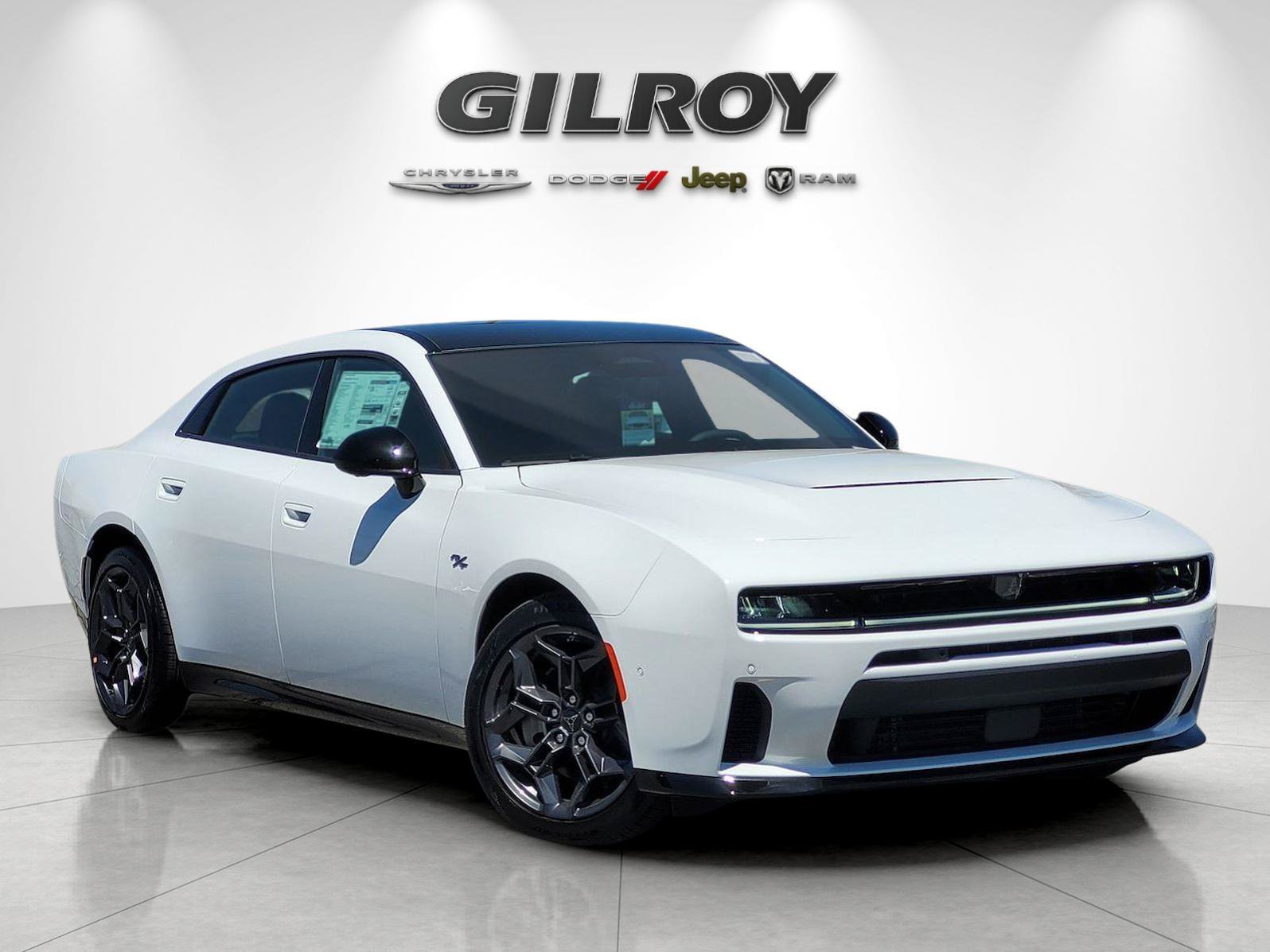 New 2026 Dodge Charger R/T AWD/4WD image 2