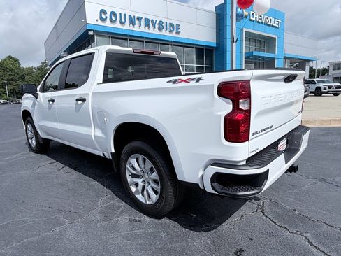 New 2026 Chevrolet Silverado 1500 Custom AWD/4WD image 7