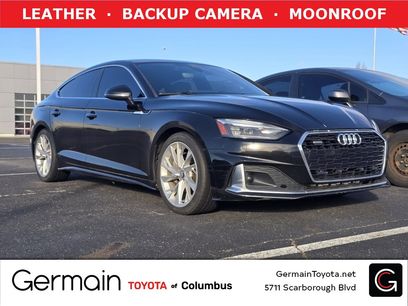 Used 2020 Audi A5 2.0T Premium