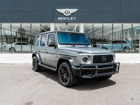 Used 2025 Mercedes-Benz G 63 AMG 4MATIC image 18