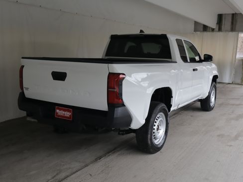 Used 2025 Toyota Tacoma SR w/ SR Upgrade Package RWD image 4