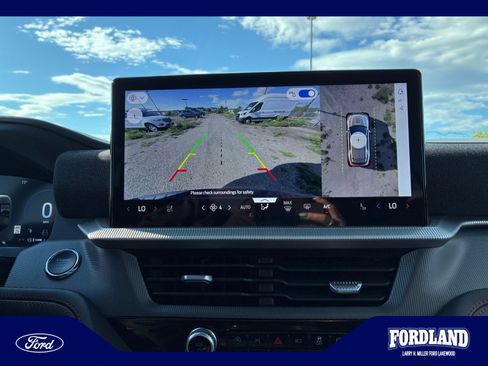 Used 2025 Ford Explorer ST w/ Sun And Sound Package AWD/4WD image 29
