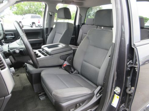Certified 2016 Chevrolet Silverado 1500 LT w/ All Star Edition AWD/4WD image 20