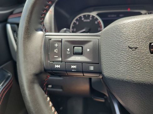 Used 2025 Nissan Rogue SV w/ Rock Creek Premium Package AWD/4WD image 24