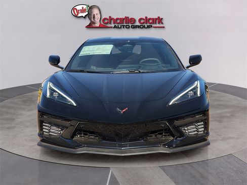New 2026 Chevrolet Corvette Stingray Preferred Cpe w/ Z51 Performance Package image 8