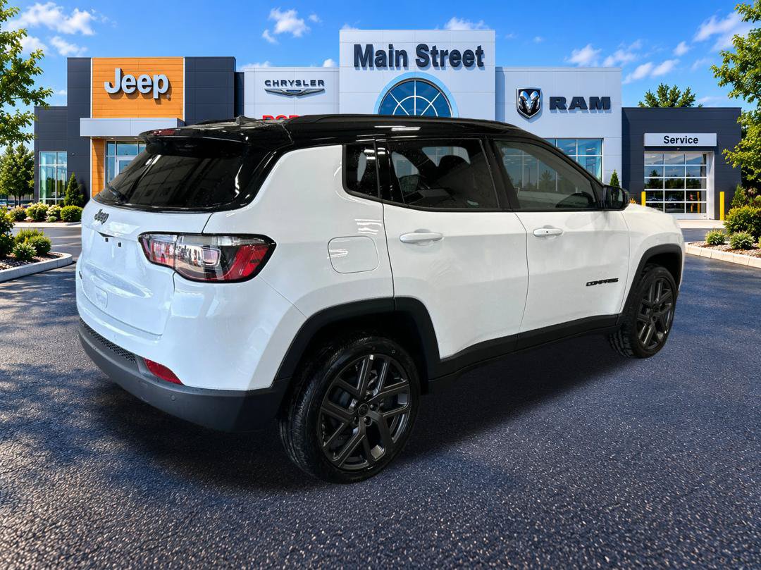 New 2026 Jeep Compass Limited AWD/4WD image 5