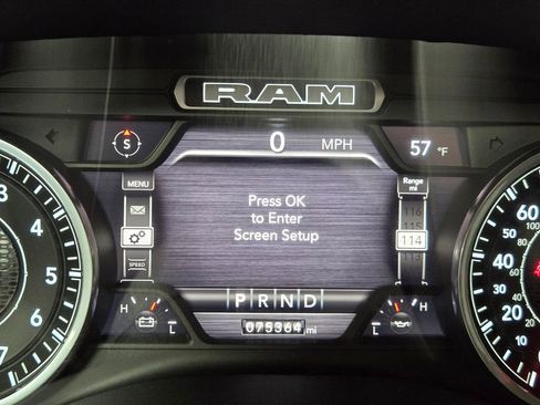 Used 2022 RAM 1500 Laramie AWD/4WD image 19