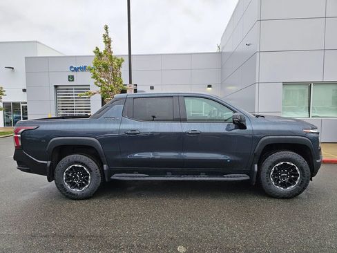 New 2026 Chevrolet Silverado EV Trail Boss w/ Plus Package image 6