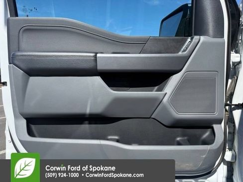 Certified 2025 Ford F150 XLT w/ Equipment Group 302A MID AWD/4WD image 20