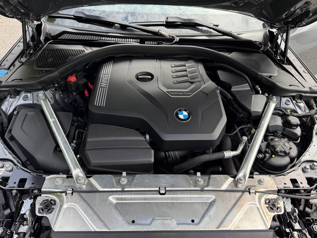 Used 2024 BMW 430i xDrive Convertible AWD/4WD image 17