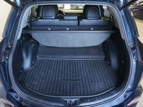 Used 2017 Toyota RAV4 Limited w/ Advanced Technology Package AWD/4WD image 19