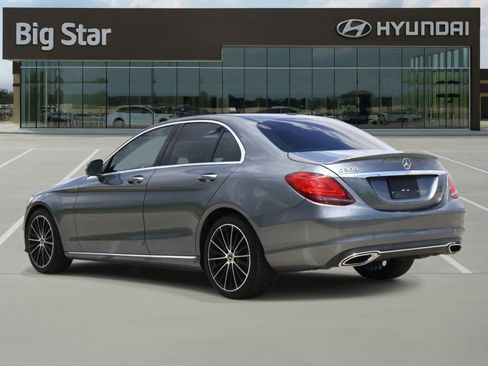 Used 2019 Mercedes-Benz C 300 Sedan w/ Premium Package image 3