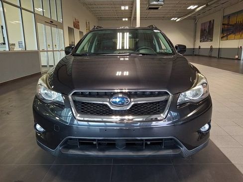 Used 2014 Subaru Crosstrek 2.0i Limited w/ Popular Package #1 AWD/4WD image 2