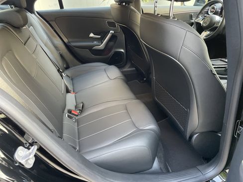 Certified 2025 Mercedes-Benz CLA 250 4MATIC w/ Exclusive Package image 42