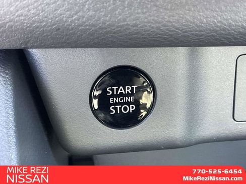 New 2026 Nissan Rogue SV w/ Cold Weather Package image 18