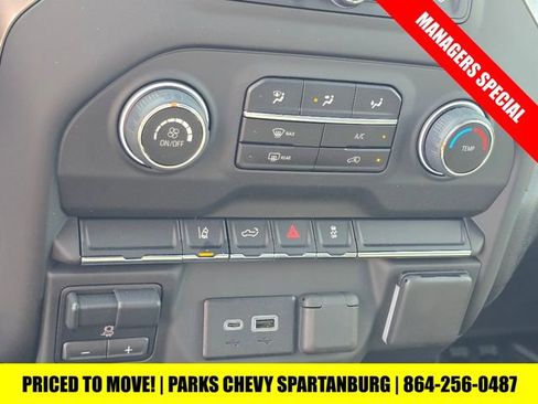 New 2024 Chevrolet Silverado 2500 W/T w/ WT Convenience Package image 26