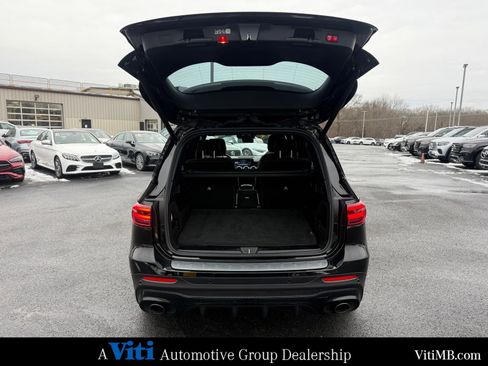 Certified 2024 Mercedes-Benz GLB 35 AMG 4MATIC image 23
