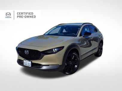 Used 2025 MAZDA CX-30 Carbon