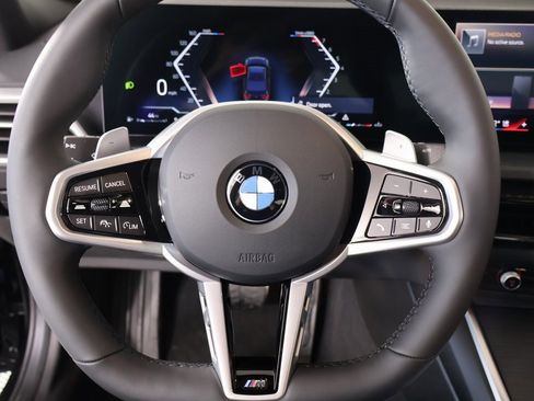 New 2026 BMW 330i xDrive Sedan w/ M Sport Package image 3
