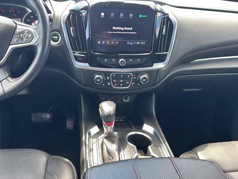 Used 2022 Chevrolet Traverse RS w/ LPO, Floor Liner Package AWD/4WD image 1