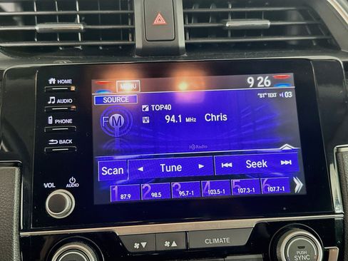 Used 2021 Honda Civic EX-L image 19