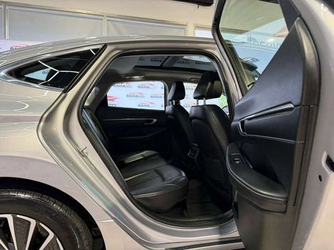 Used 2023 Hyundai Sonata Limited w/ Cargo Package image 44