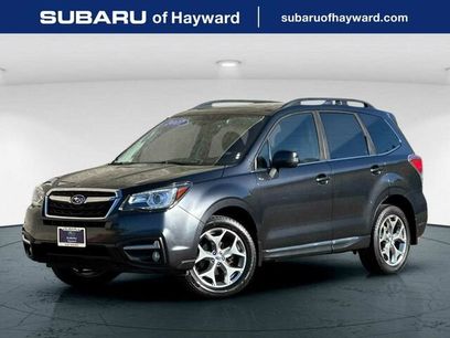 Used 2017 Subaru Forester 2.5i Touring